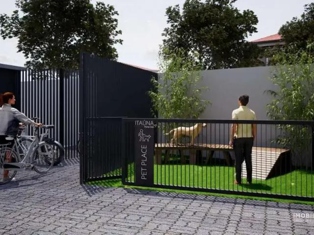 Apartamento para Venda em Joinville/SC Itaum 2 Quartos