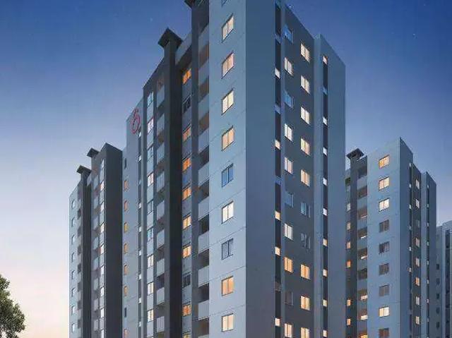 Apartamento para Venda em Joinville/SC Itaum 2 Quartos