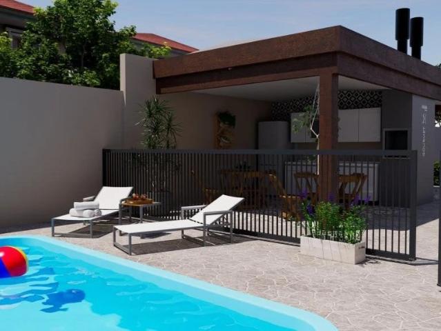 Apartamento para Venda em Joinville/SC Itaum 2 Quartos