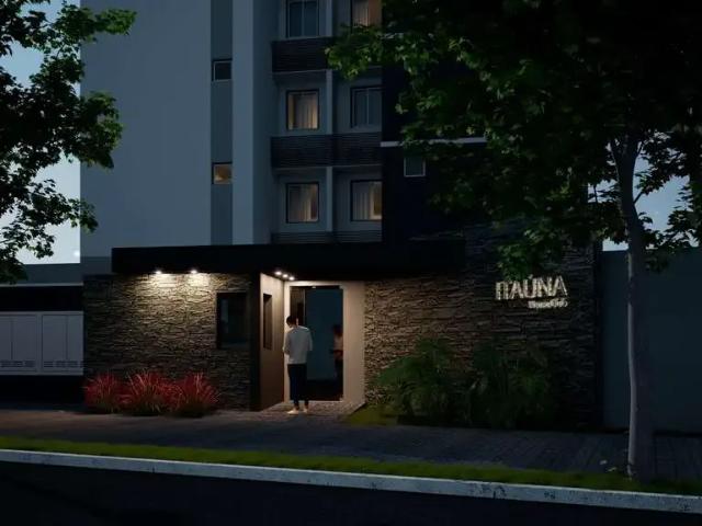 Apartamento para Venda em Joinville/SC Itaum 2 Quartos