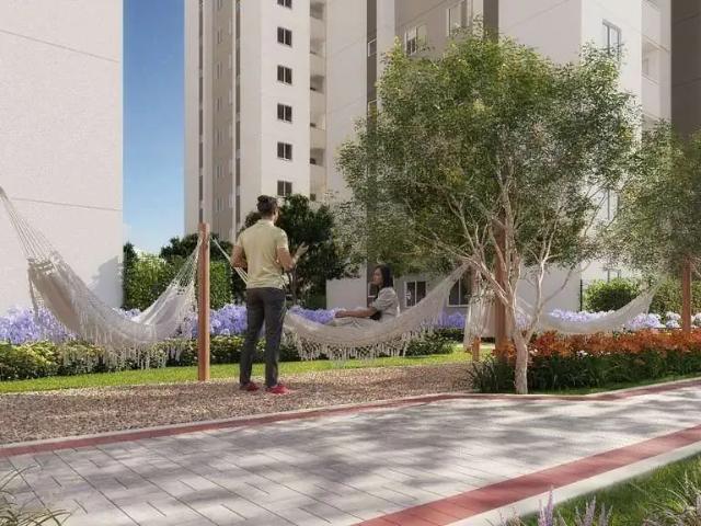 Apartamento para Venda em Joinville/SC Itaum 2 Quartos