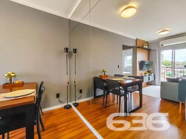 Apartamento para Venda em Joinville/SC Itaum 2 Quartos