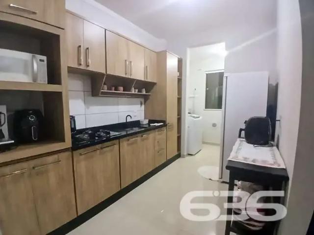 Apartamento para Venda em Joinville/SC Iririú 2 Quartos