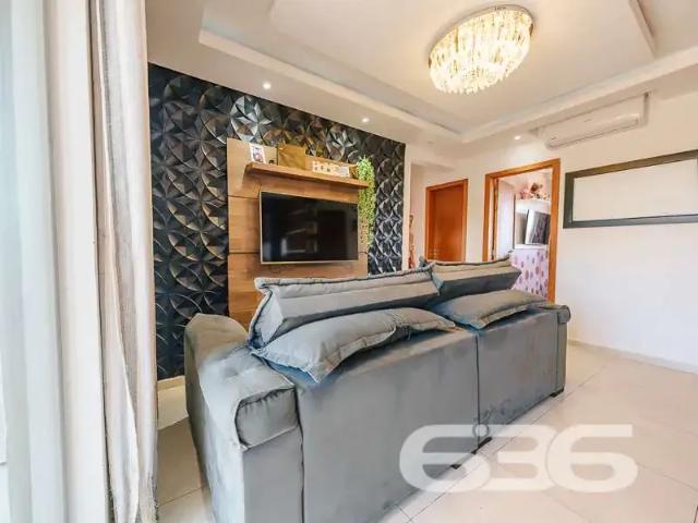 Apartamento para Venda em Joinville/SC Iririú 3 Quartos