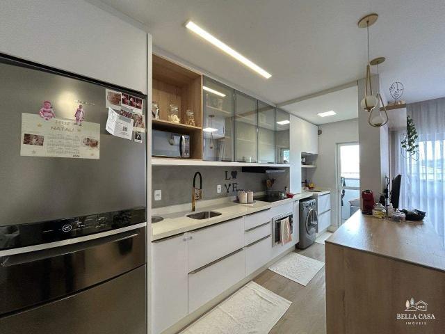 Apartamento para Venda em Joinville/SC Jardim Iririú 2 Quartos