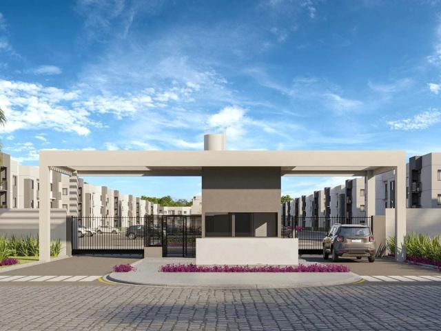 Apartamento para Venda em Joinville/SC Jardim Sofia 2 Quartos