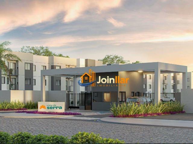 Apartamento para Venda em Joinville/SC Jardim Sofia 2 Quartos