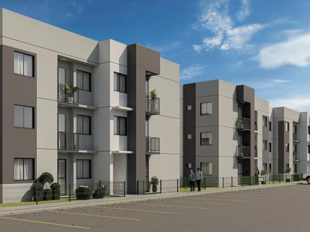 Apartamento para Venda em Joinville/SC Jardim Sofia 2 Quartos