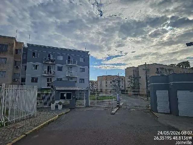 Apartamento para Venda em Joinville/SC João Costa 3 Quartos