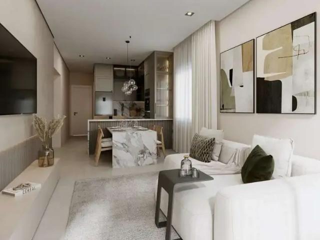 Apartamento para Venda em Joinville/SC João Costa 2 Quartos