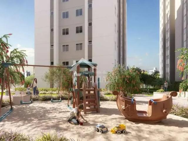 Apartamento para Venda em Joinville/SC João Costa 2 Quartos