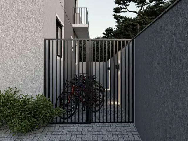 Apartamento para Venda em Joinville/SC Paranaguamirim 1 Quartos