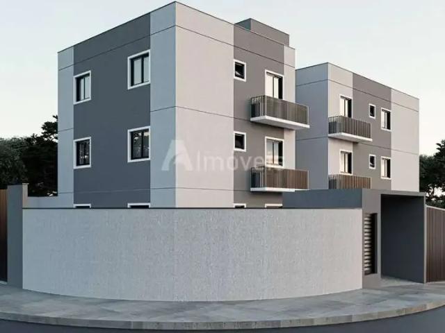 Apartamento para Venda em Joinville/SC Paranaguamirim 1 Quartos