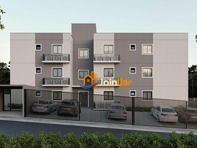 Apartamento para Venda em Joinville/SC Paranaguamirim 1 Quartos