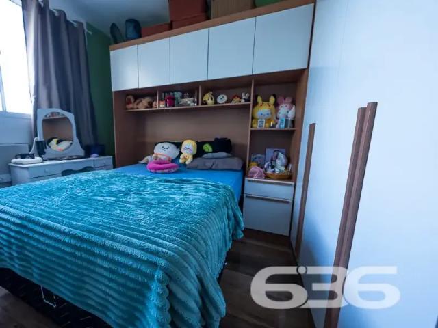 Apartamento para Venda em Joinville/SC Paranaguamirim 2 Quartos