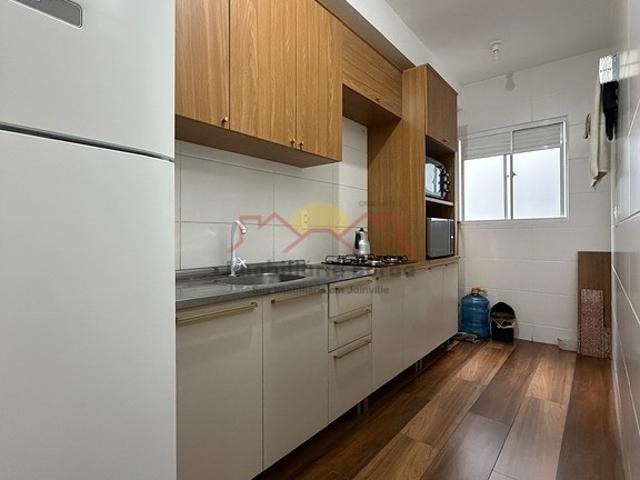 Apartamento para Venda em Joinville/SC Petrópolis 2 Quartos