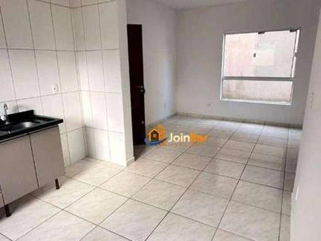 Apartamento para Venda em Joinville/SC São Marcos 2 Quartos