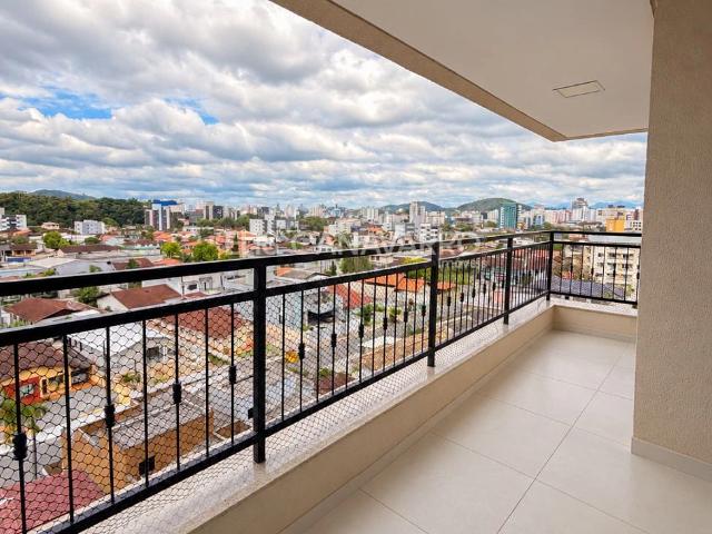 Apartamento para Venda em Joinville/SC Saguaçu 3 Quartos