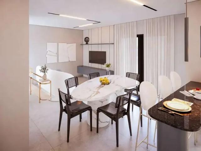 Apartamento para Venda em Joinville/SC Saguaçu 3 Quartos