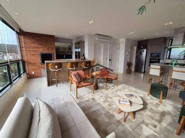 Apartamento para Venda em Joinville/SC Saguaçu 3 Quartos