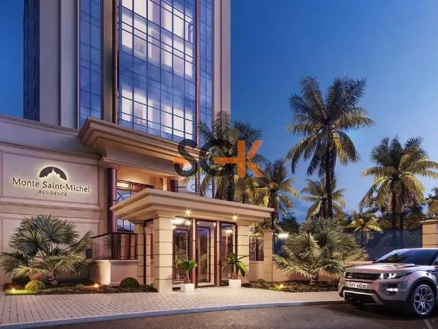 Apartamento para Venda em Joinville/SC Saguaçu 3 Quartos