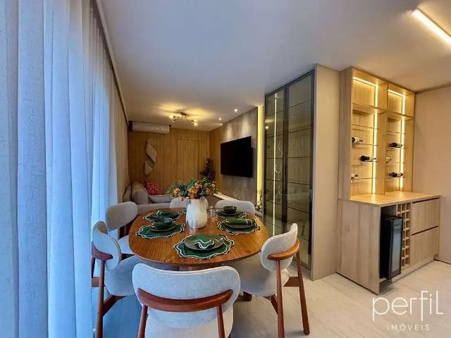 Apartamento para Venda em Joinville/SC Saguaçu 3 Quartos