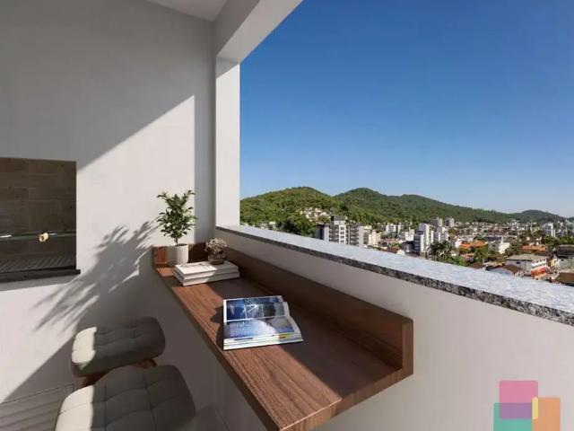 Apartamento para Venda em Joinville/SC Saguaçu 3 Quartos