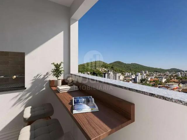 Apartamento para Venda em Joinville/SC Saguaçu 3 Quartos
