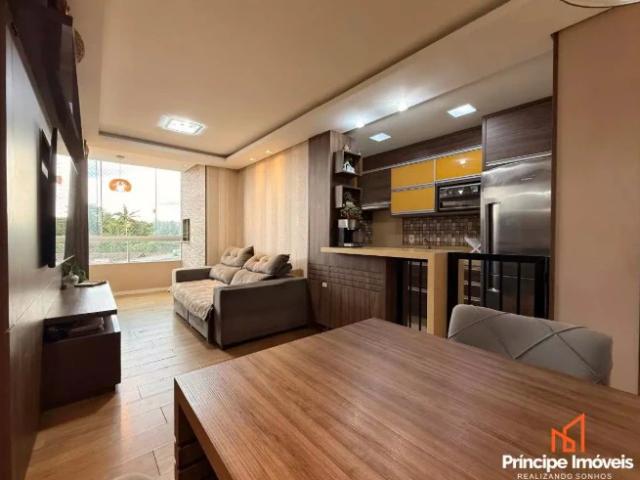 Apartamento para Venda em Joinville/SC Saguaçu 3 Quartos