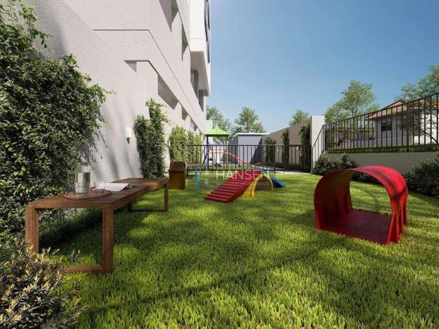 Apartamento para Venda em Joinville/SC Saguaçu 3 Quartos