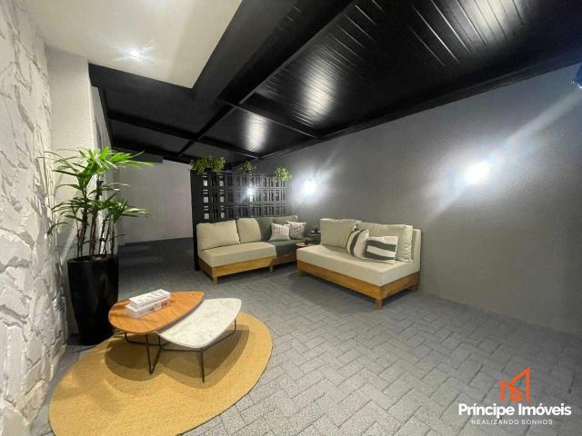 Apartamento para Venda em Joinville/SC Saguaçu 3 Quartos