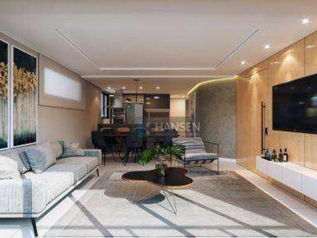 Apartamento para Venda em Joinville/SC Saguaçu 3 Quartos