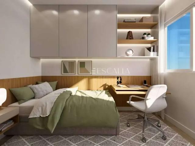 Apartamento para Venda em Joinville/SC Saguaçu 3 Quartos