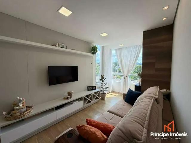 Apartamento para Venda em Joinville/SC Saguaçu 3 Quartos