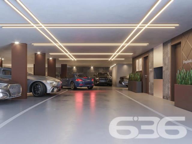 Apartamento para Venda em Joinville/SC Saguaçu 3 Quartos