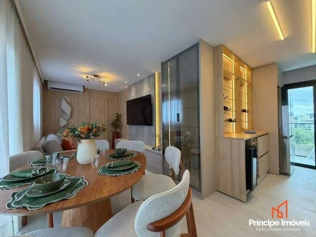 Apartamento para Venda em Joinville/SC Saguaçu 3 Quartos