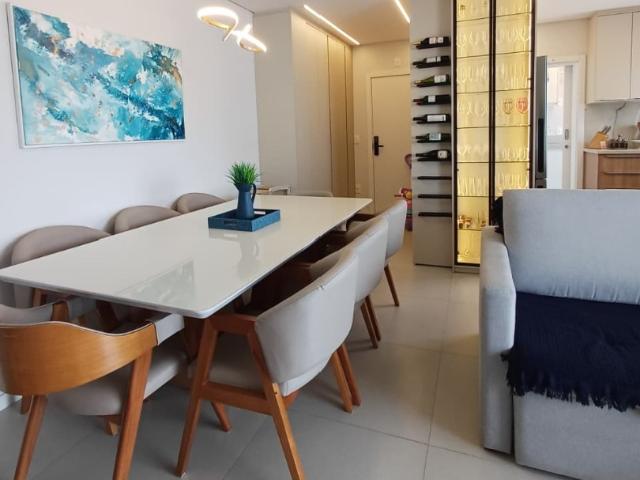 Apartamento para Venda em Joinville/SC Saguaçu 3 Quartos