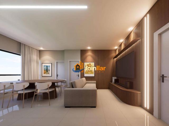Apartamento para Venda em Joinville/SC Saguaçu 1 Quartos