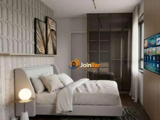 Apartamento para Venda em Joinville/SC Saguaçu 1 Quartos