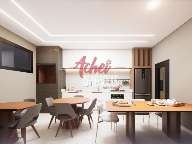 Apartamento para Venda em Joinville/SC Saguaçu 1 Quartos