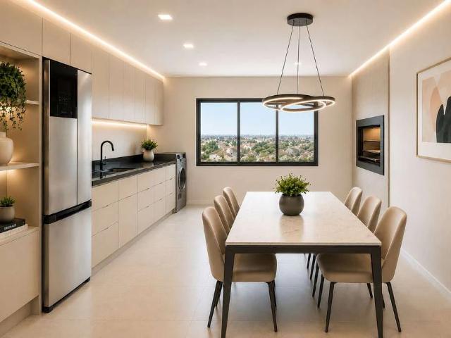 Apartamento para Venda em Joinville/SC Saguaçu 2 Quartos