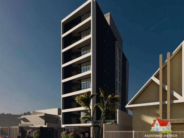 Apartamento para Venda em Joinville/SC Saguaçu 2 Quartos