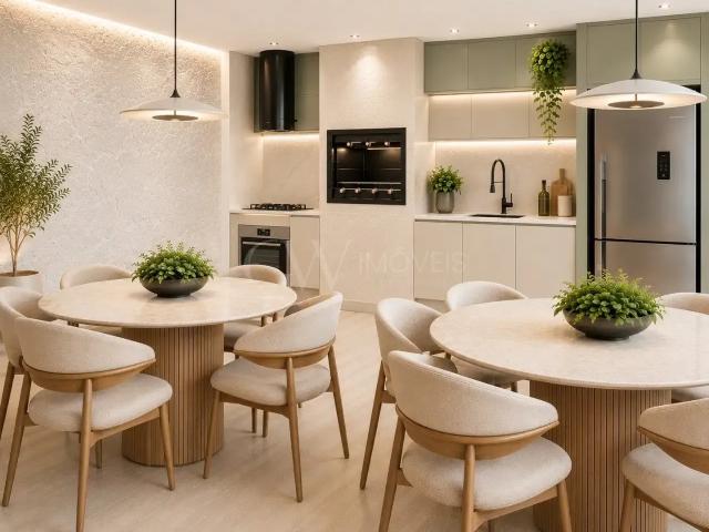 Apartamento para Venda em Joinville/SC Saguaçu 2 Quartos