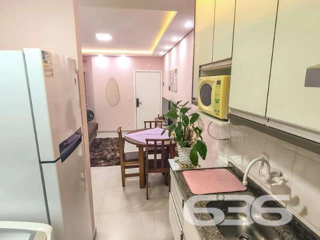 Apartamento para Venda em Joinville/SC Saguaçu 2 Quartos