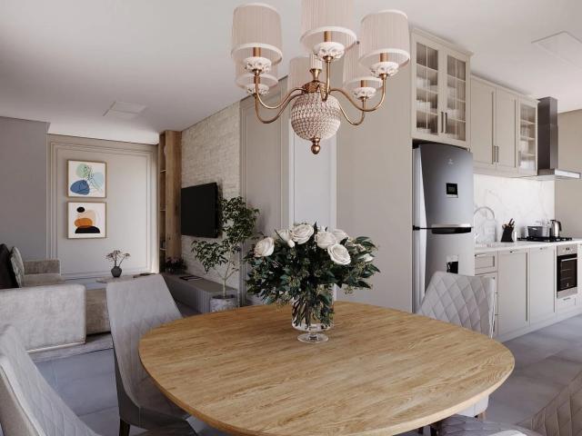 Apartamento para Venda em Joinville/SC Saguaçu 2 Quartos