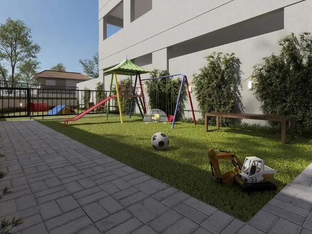 Apartamento para Venda em Joinville/SC Saguaçu 2 Quartos