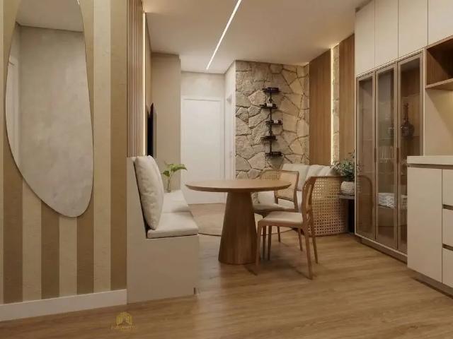 Apartamento para Venda em Joinville/SC Saguaçu 2 Quartos