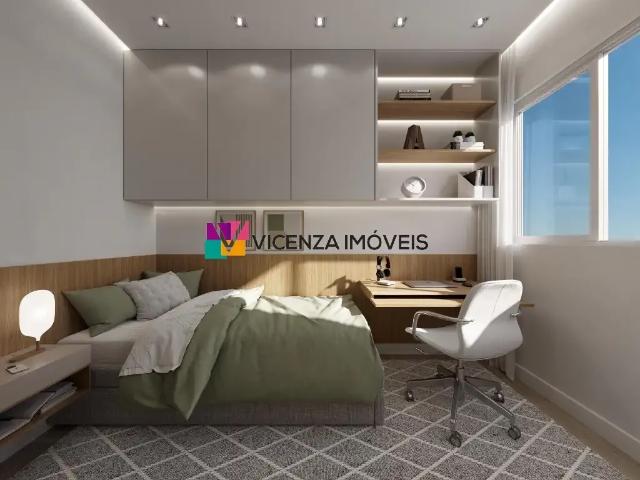 Apartamento para Venda em Joinville/SC Saguaçu 2 Quartos