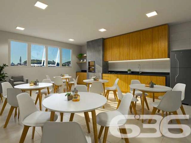 Apartamento para Venda em Joinville/SC Saguaçu 2 Quartos