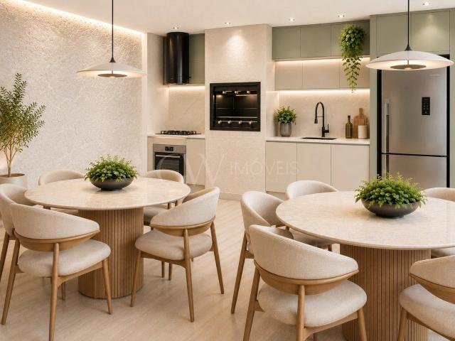 Apartamento para Venda em Joinville/SC Saguaçu 2 Quartos